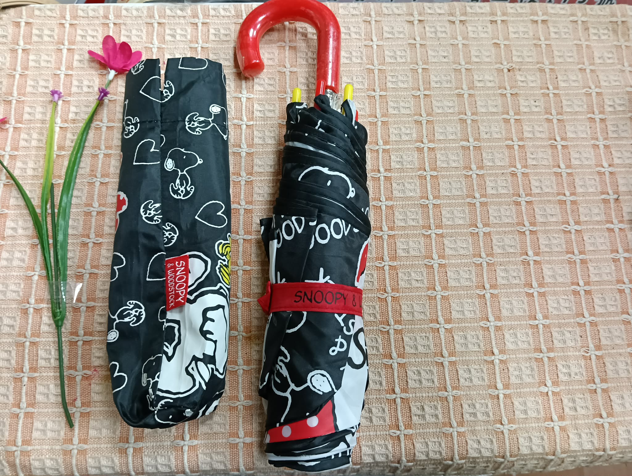 史努比折傘