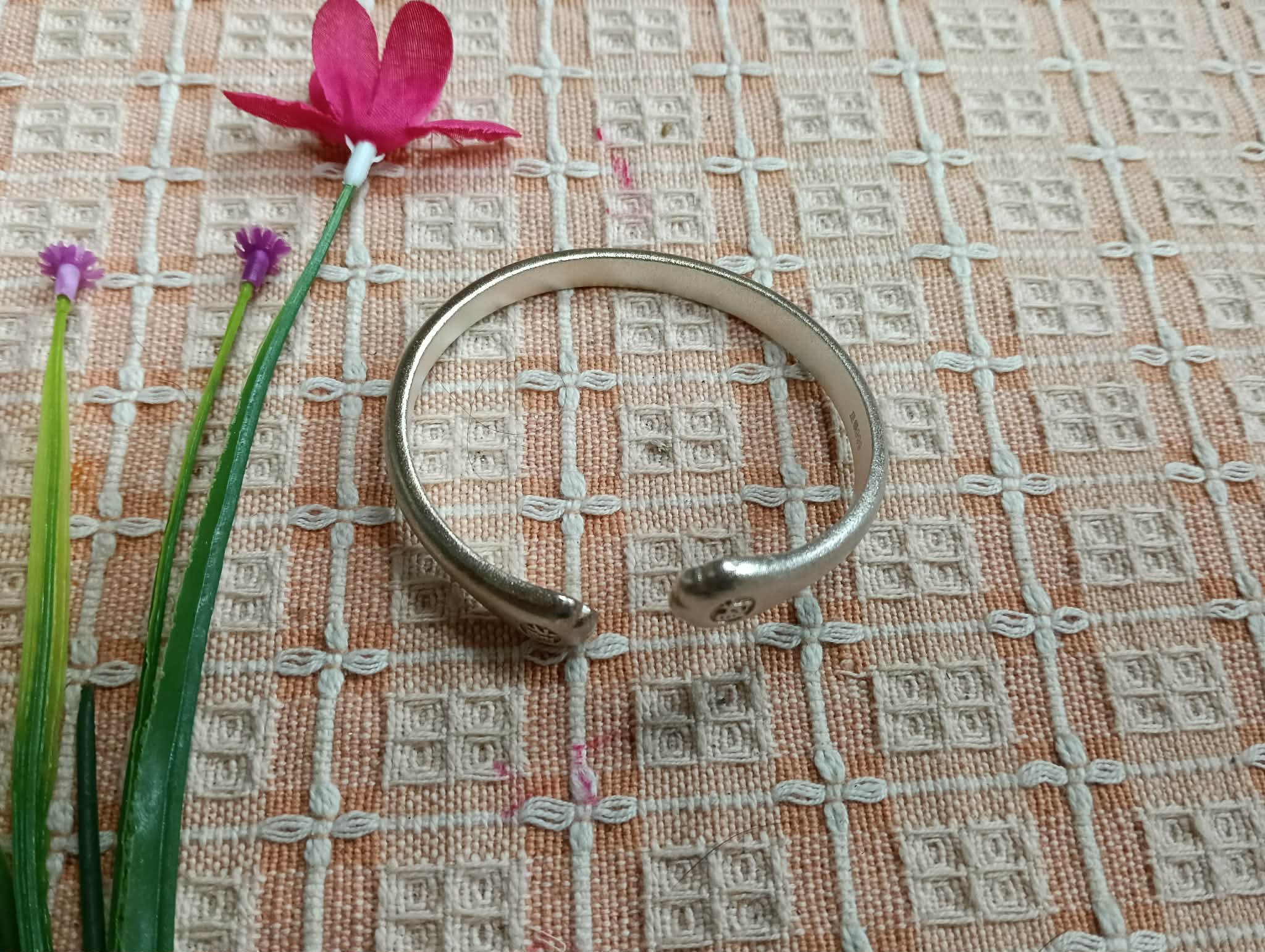 招財貓爪手環