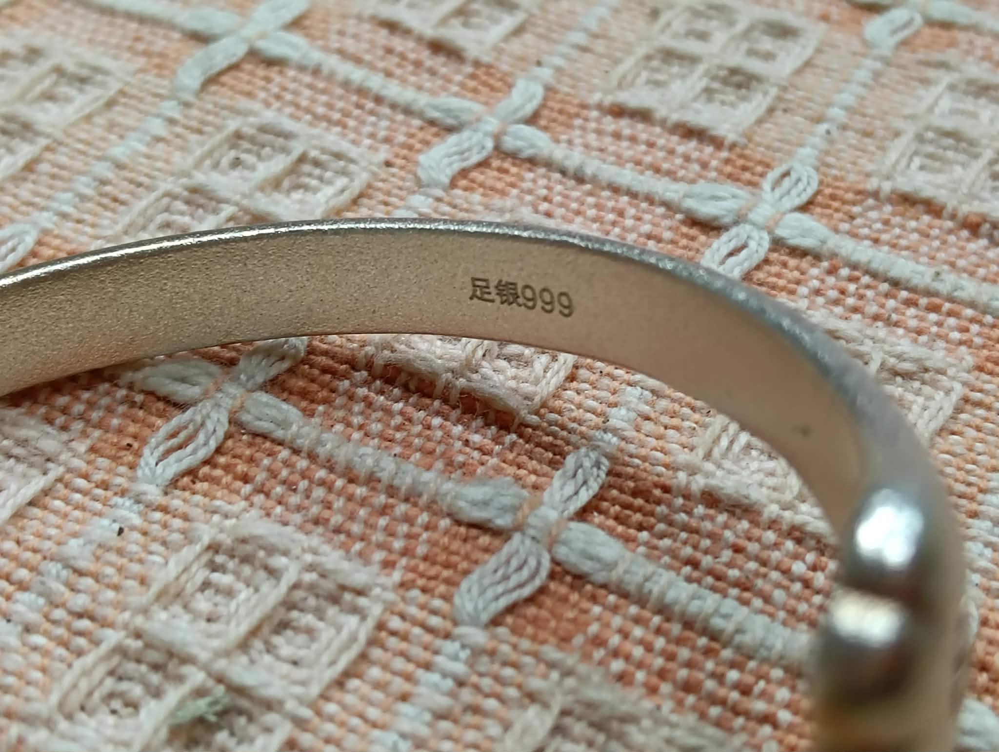 招財貓爪手環 圖片 4