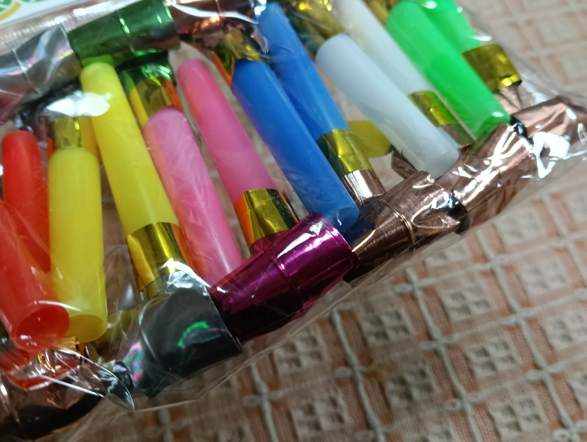派對吹哨玩具 圖片 2