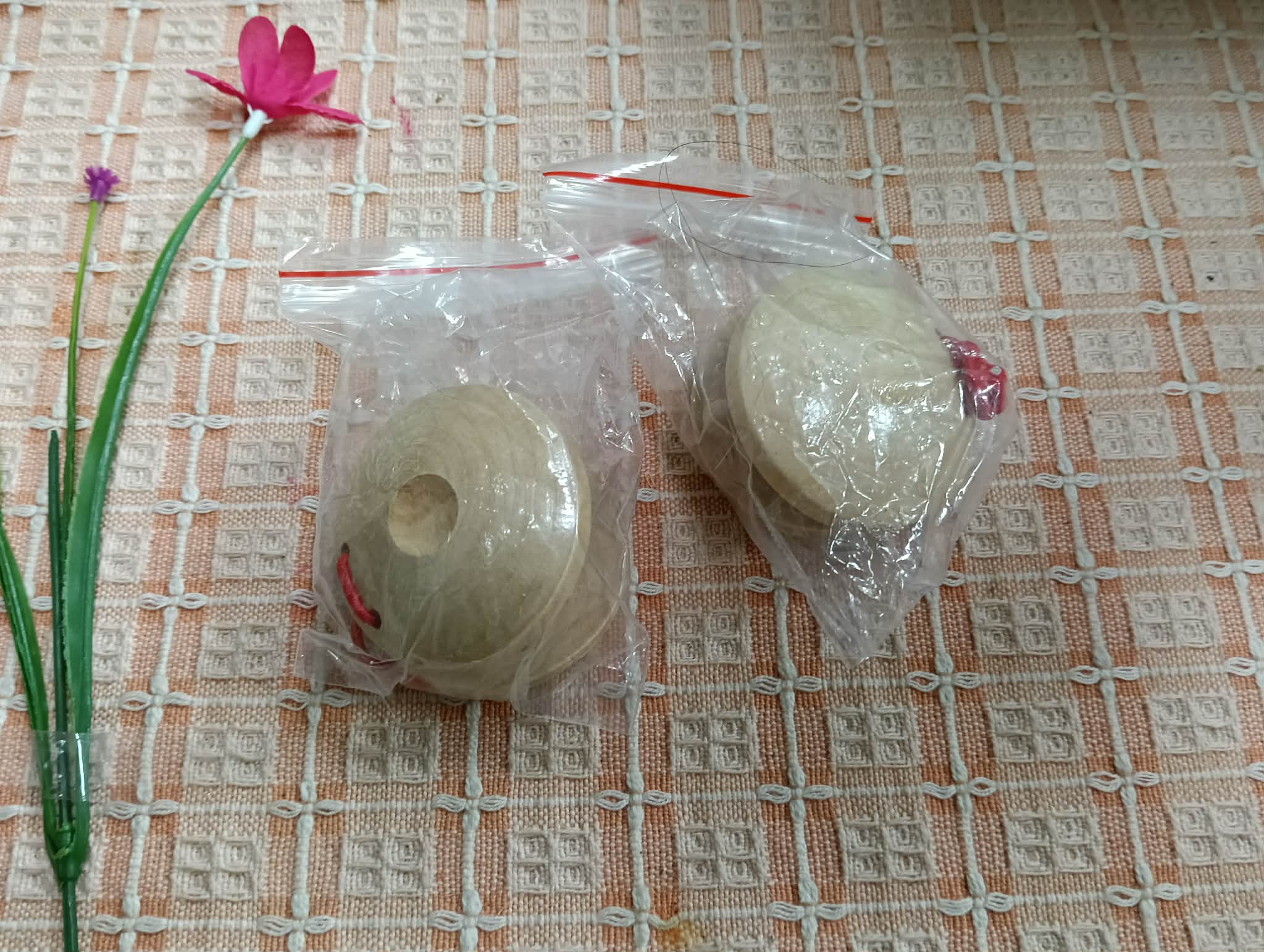 原木響板2入
