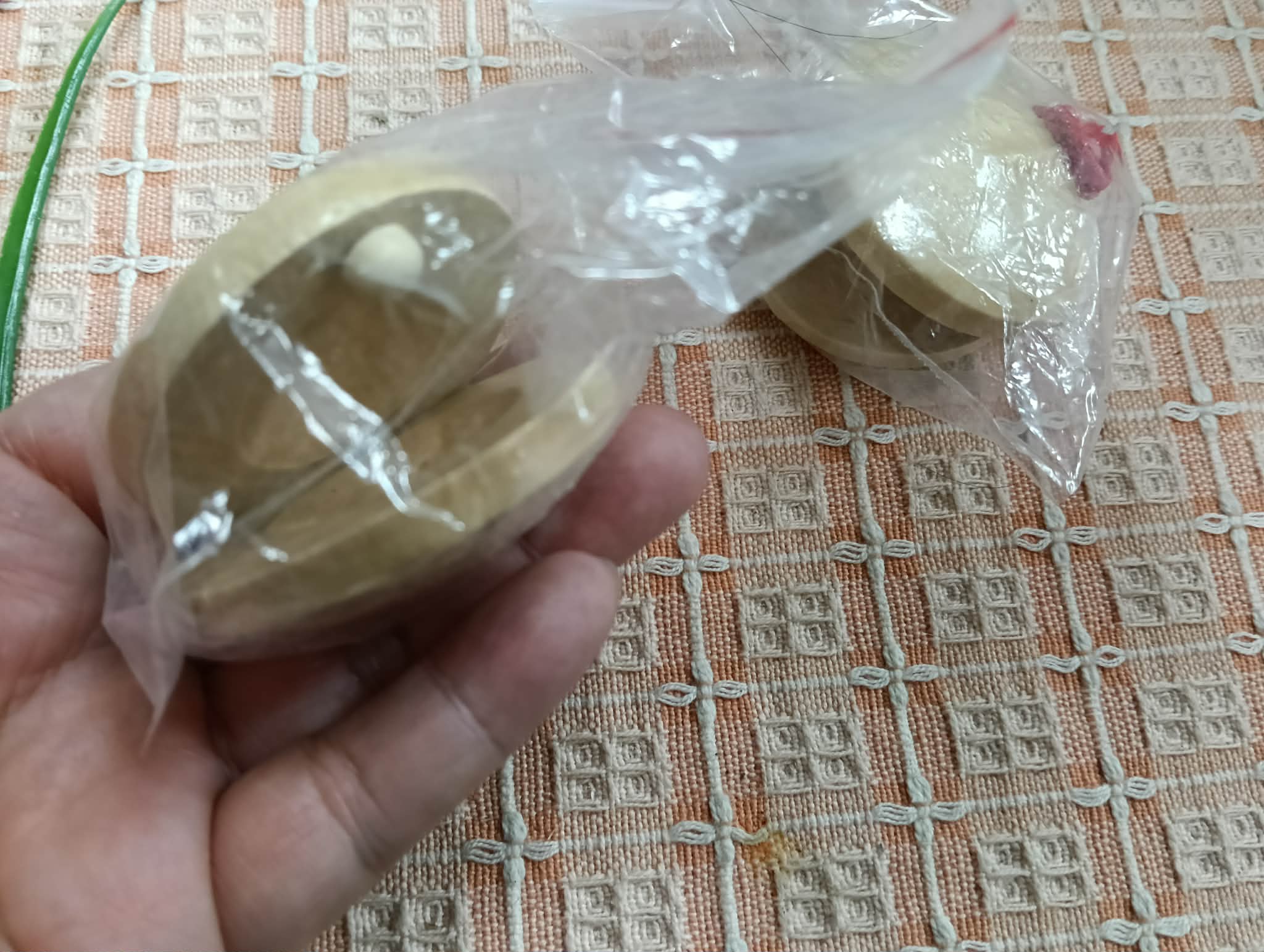原木響板2入 圖片 2