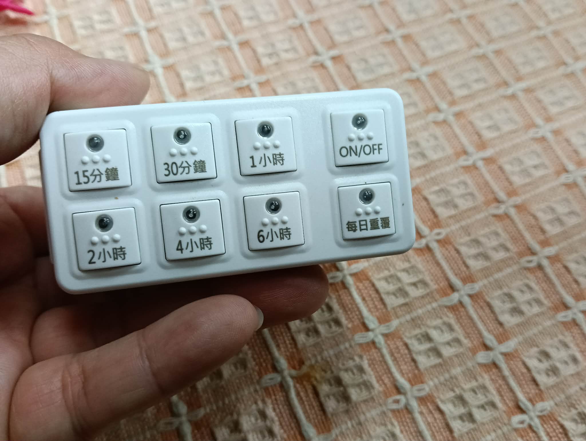 電工定時插座 圖片 2