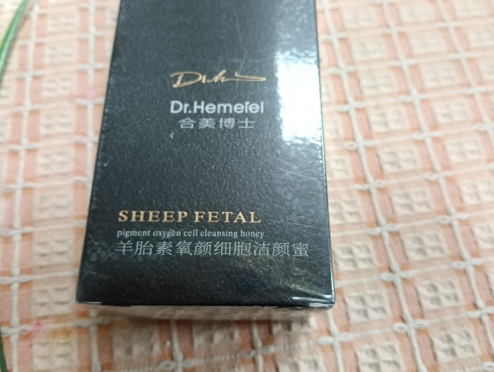 合美博士潔顏蜜