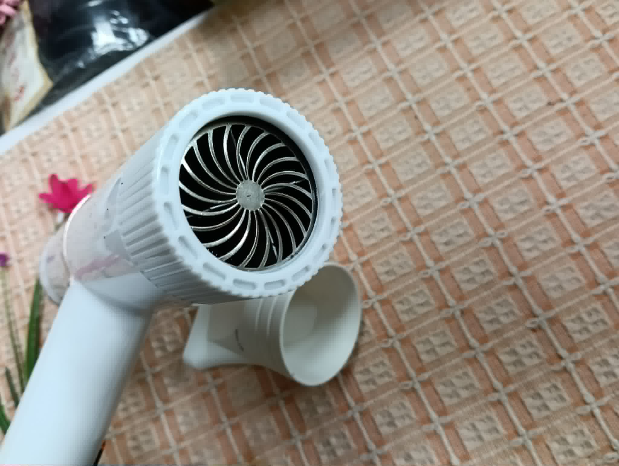 輕便型吹風機 圖片 2