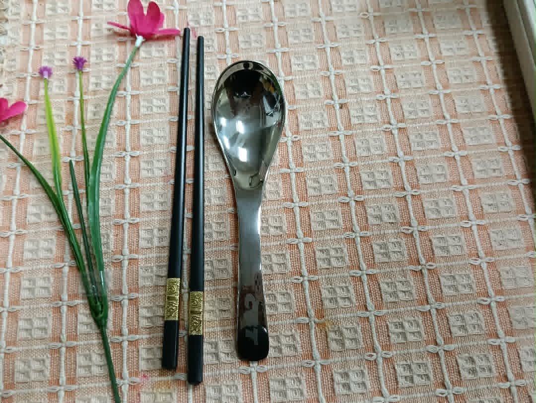 餐具2件組