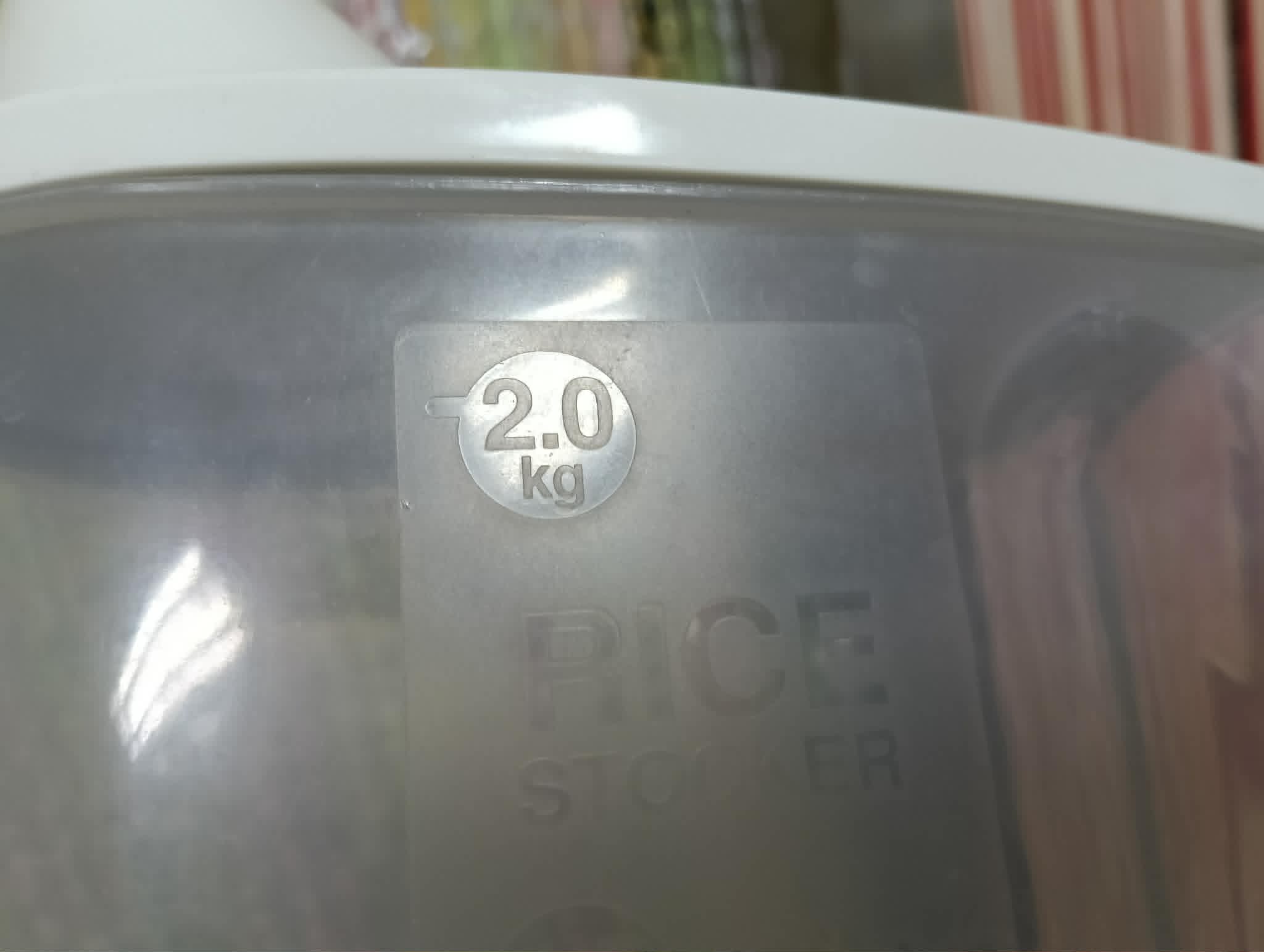 塑膠小米桶 圖片 2