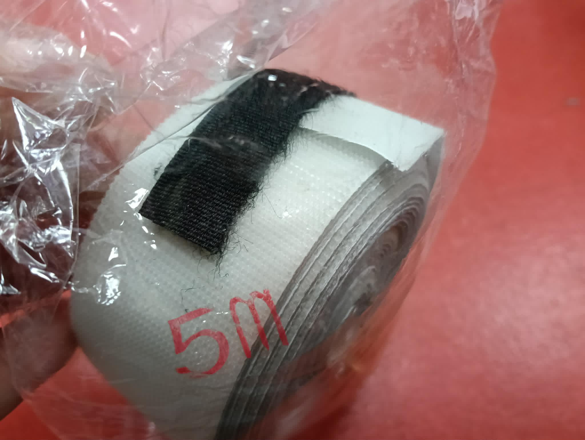 自黏魔術沾(勾面) 圖片 2