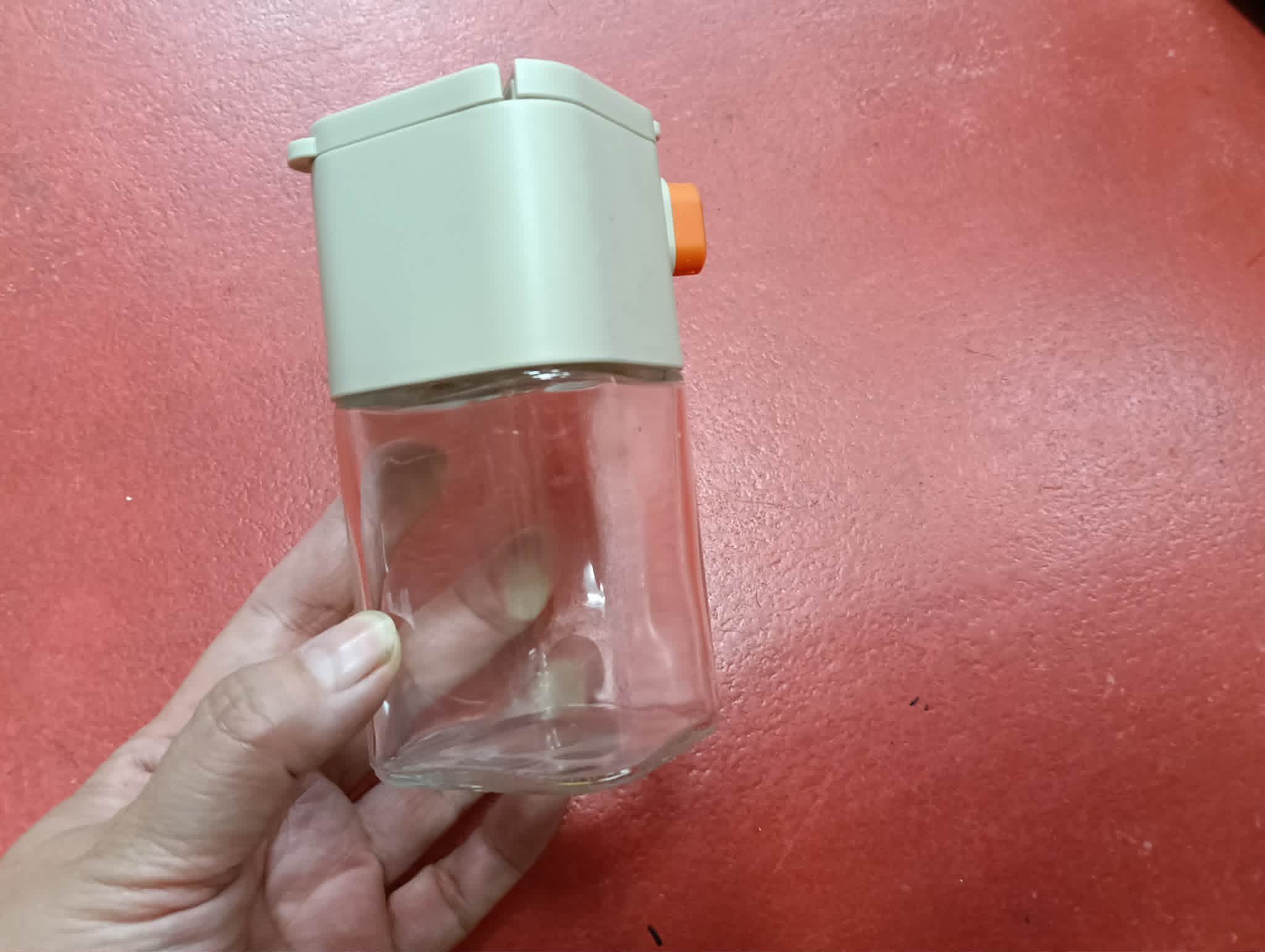 定量調味瓶
