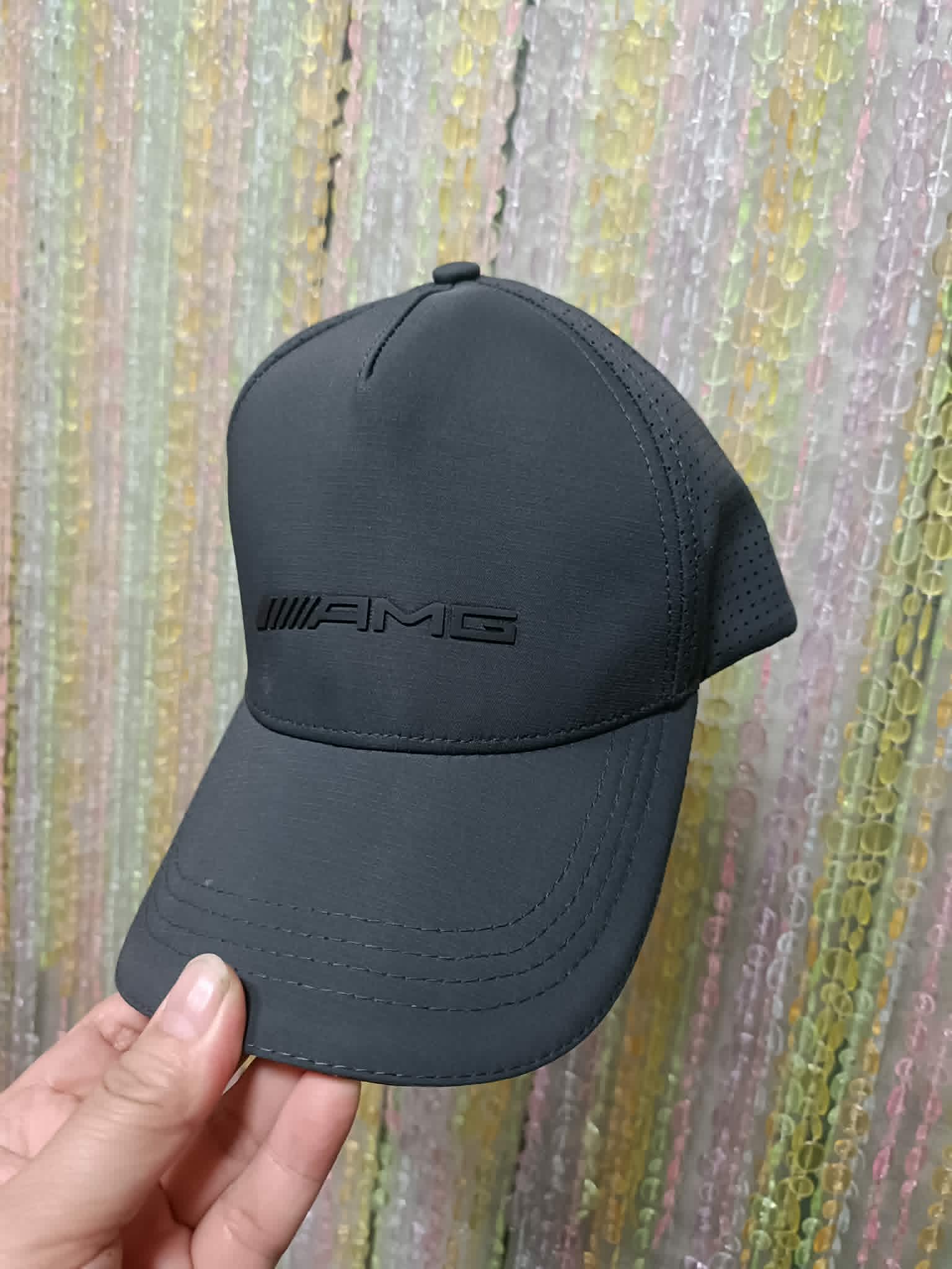 棒球帽 深灰