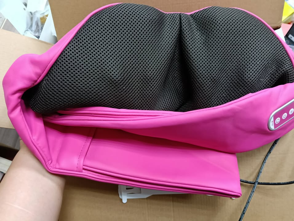 富士肩頸按摩器 圖片 2