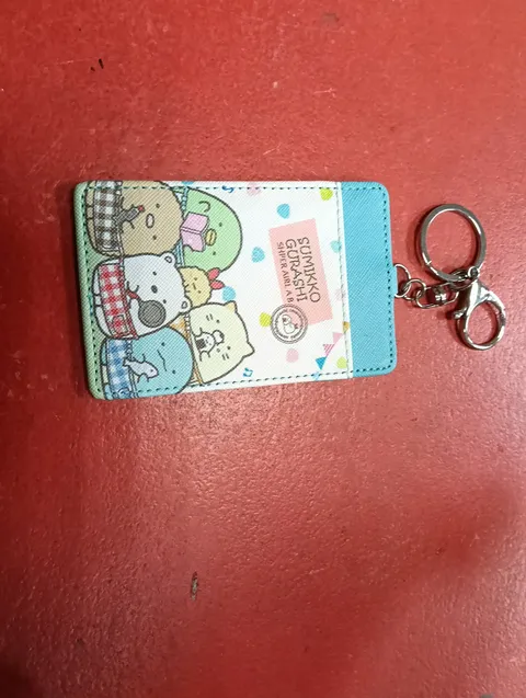 角落生物卡套